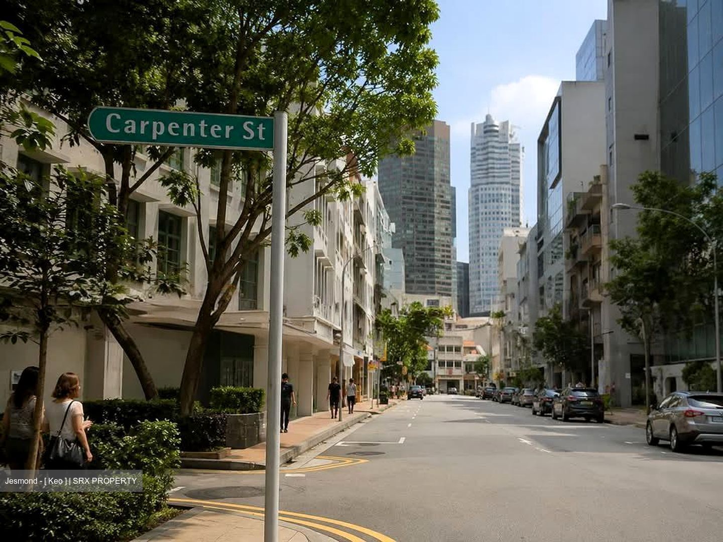 Hongkong Street (D1), Shop House #573418101